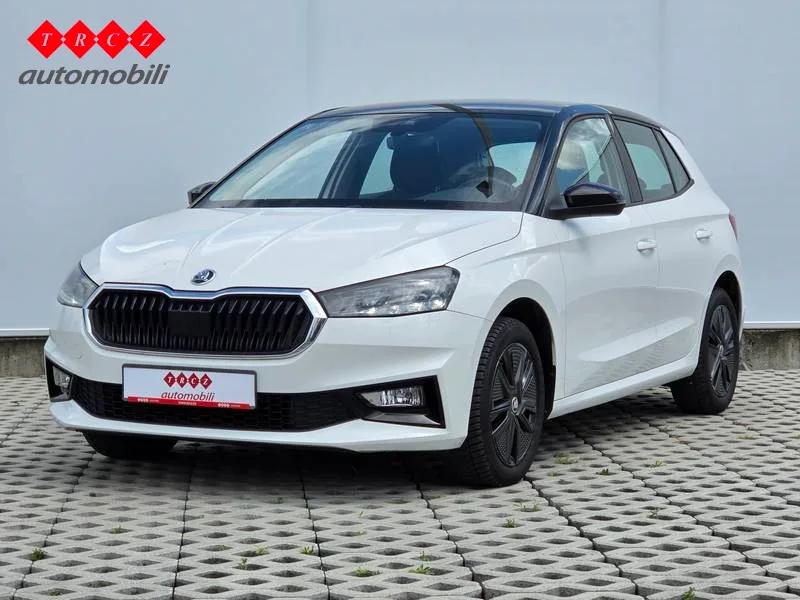 Škoda Fabia 2022 – fotografija 1