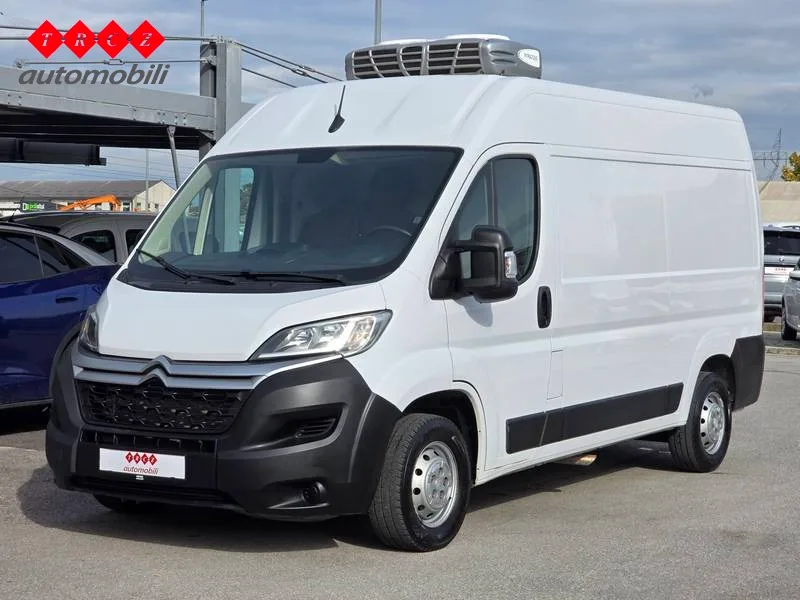 Citroen Jumper 2021 – fotografija 1
