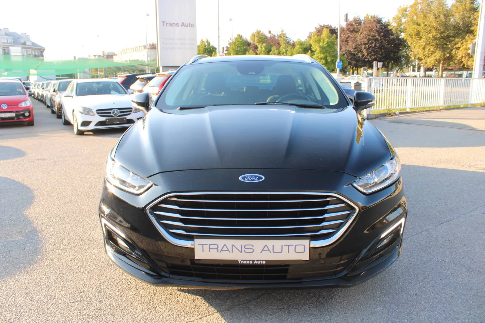 Ford Mondeo 2020: fotografija 2