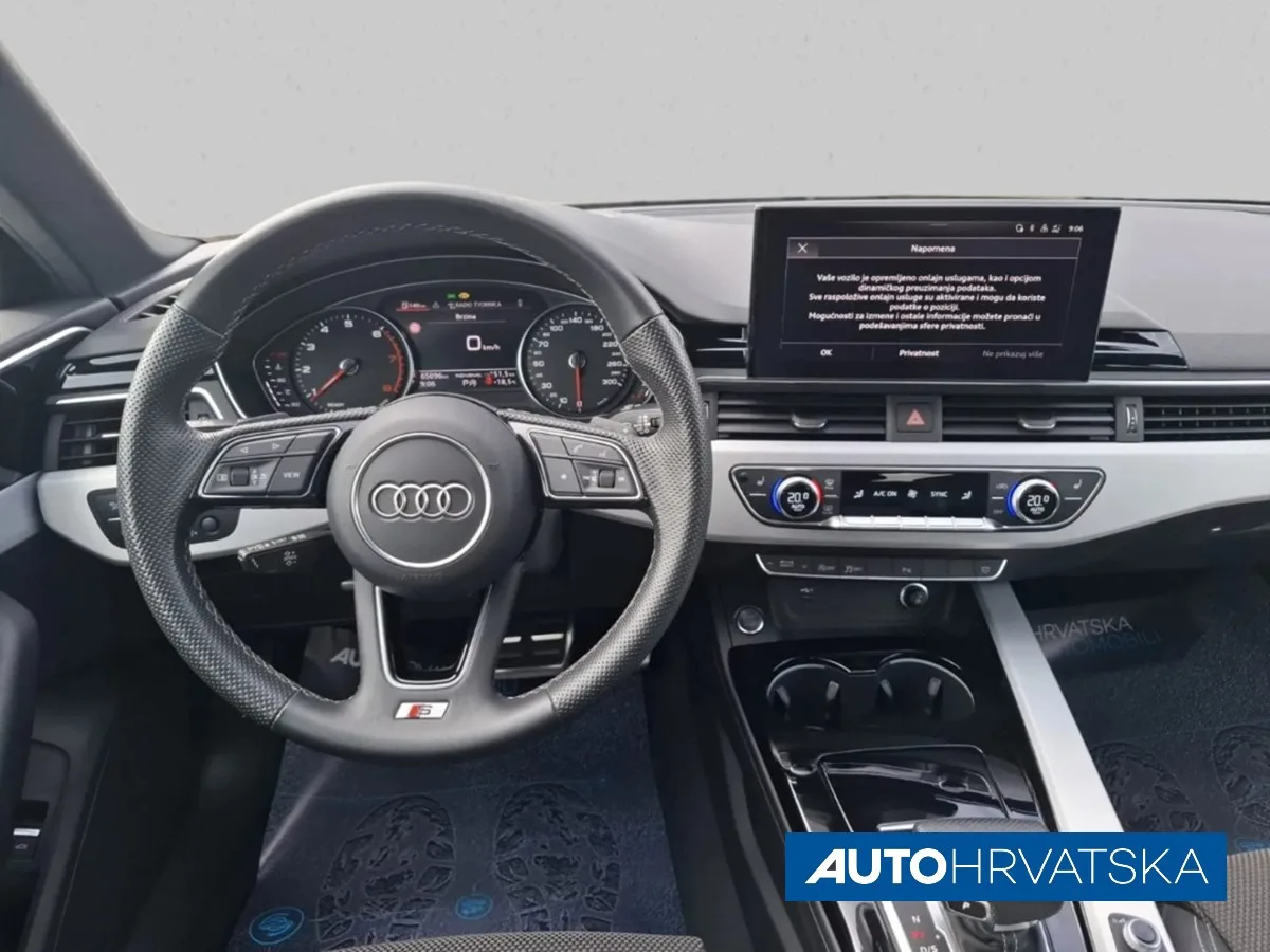 Audi A4 2023: fotografija 23