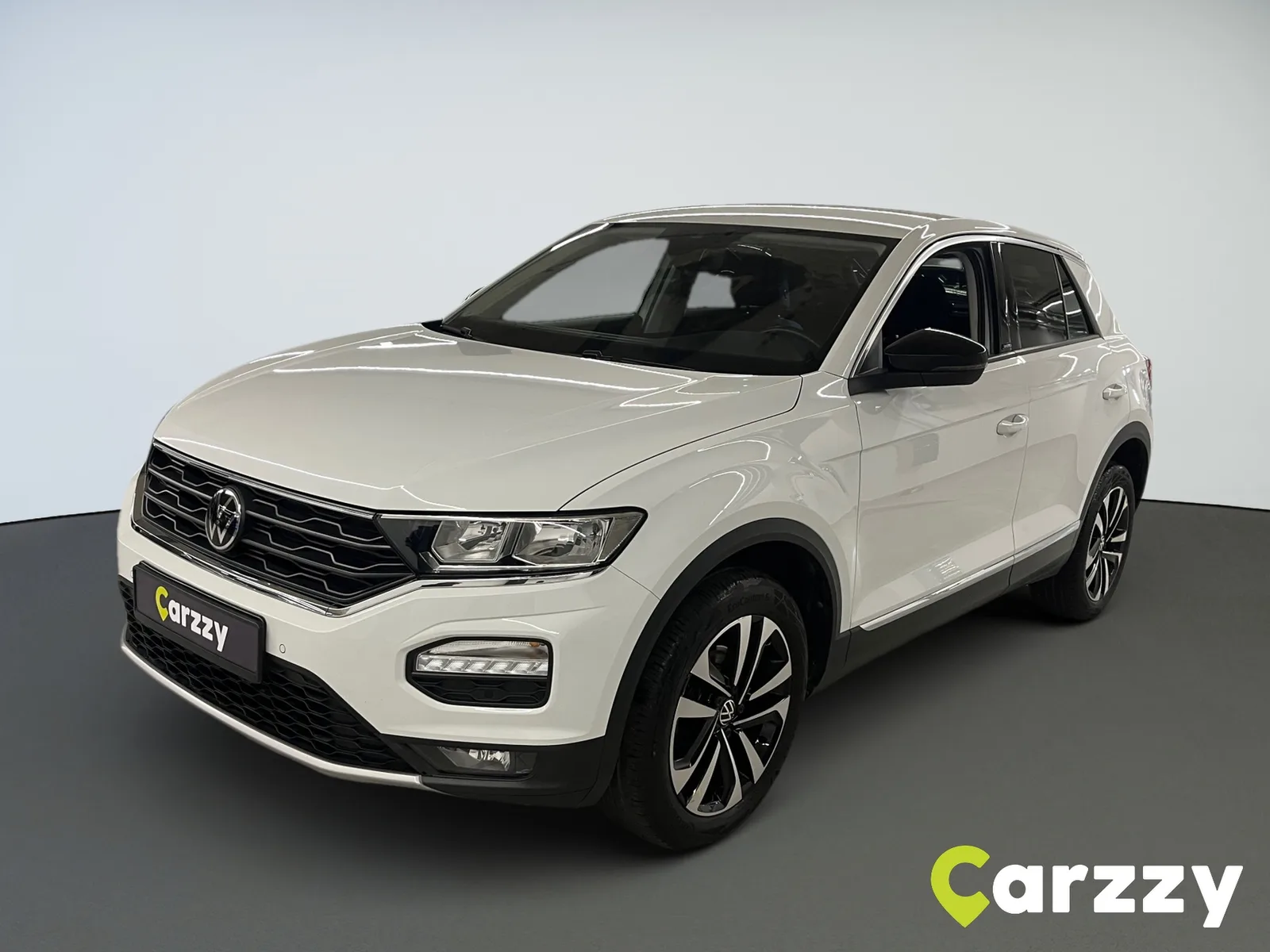 Volkswagen T-roc 2021 – fotografija 1