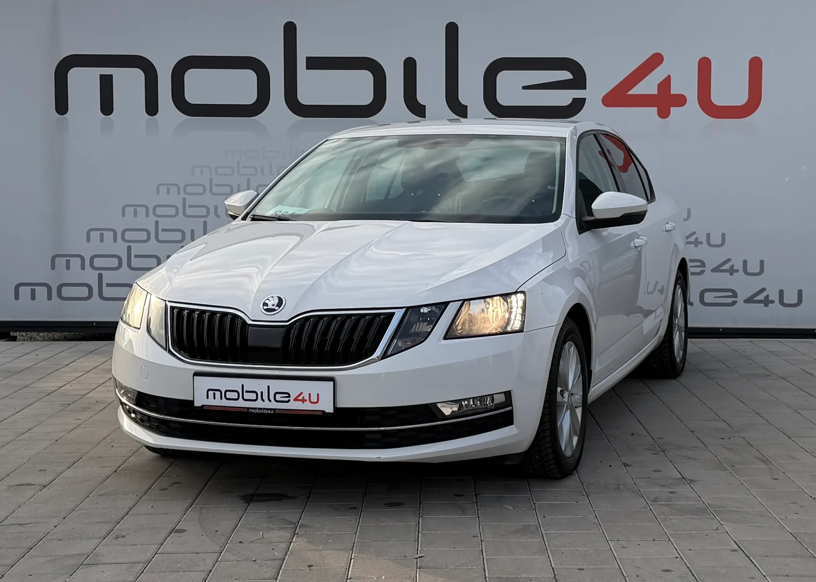 Škoda Octavia 2019 – fotografija 1