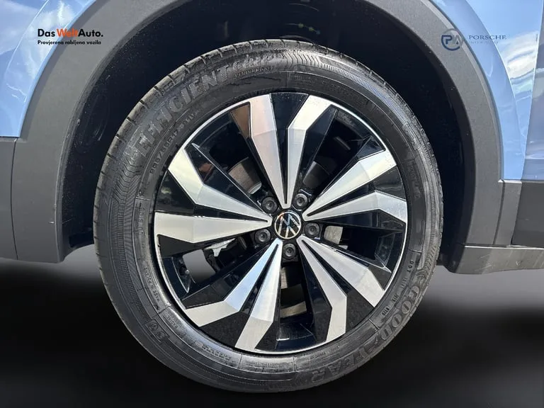 Volkswagen T-Cross 2026: fotografija 26