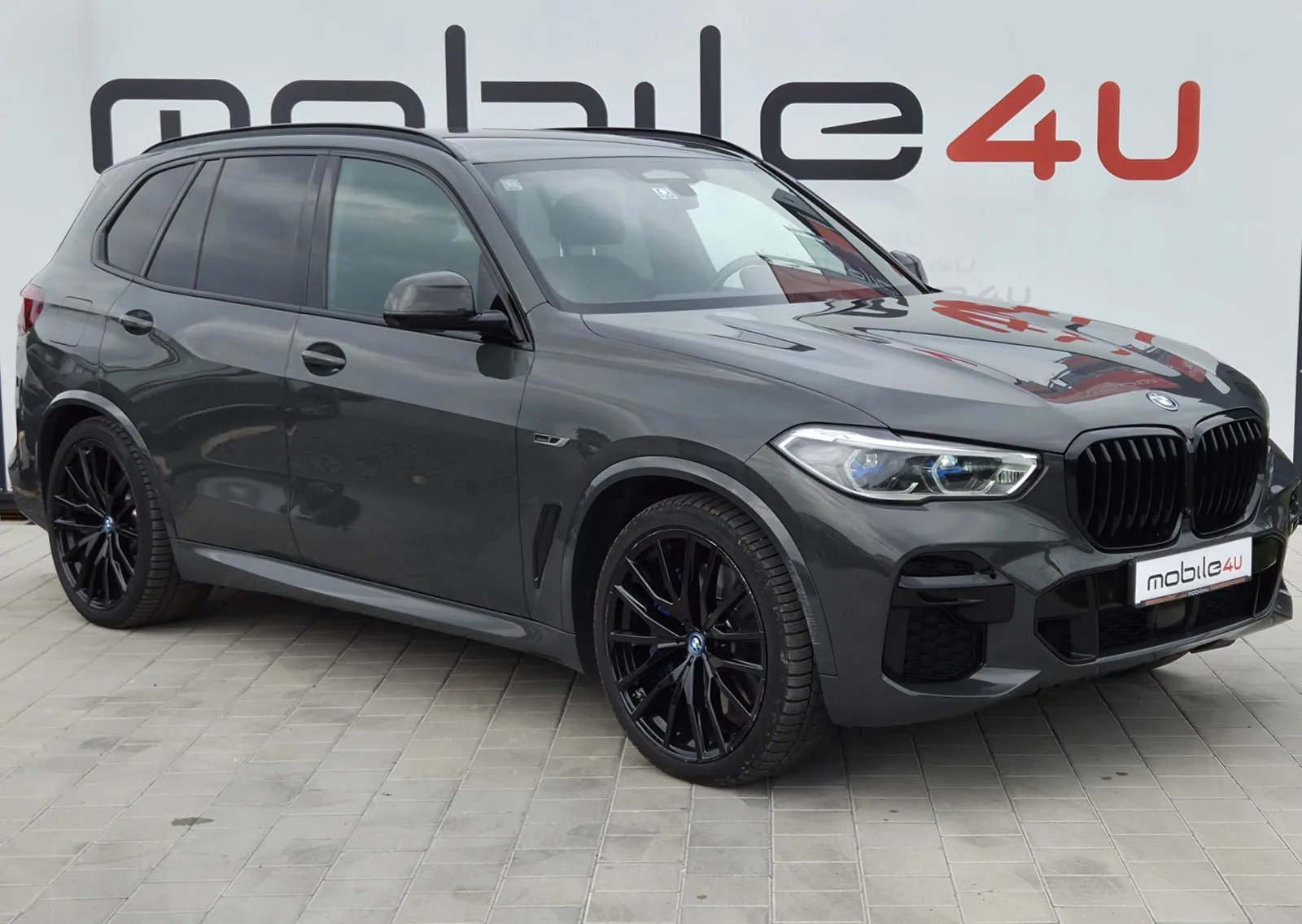 BMW X5 2022 – fotografija 2