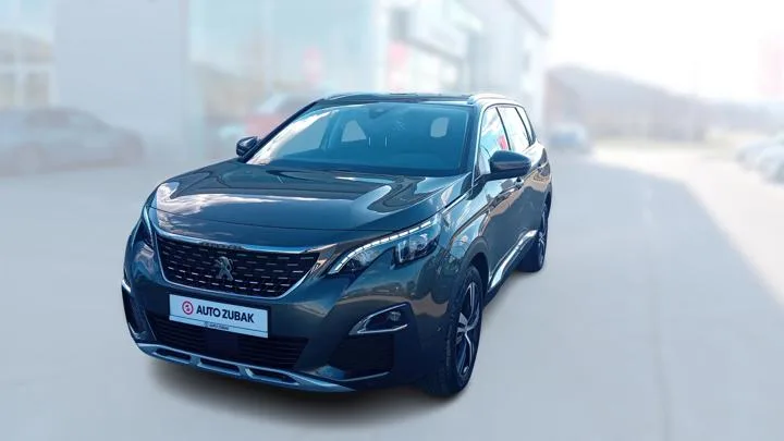Peugeot 5008 2020 – fotografija 1
