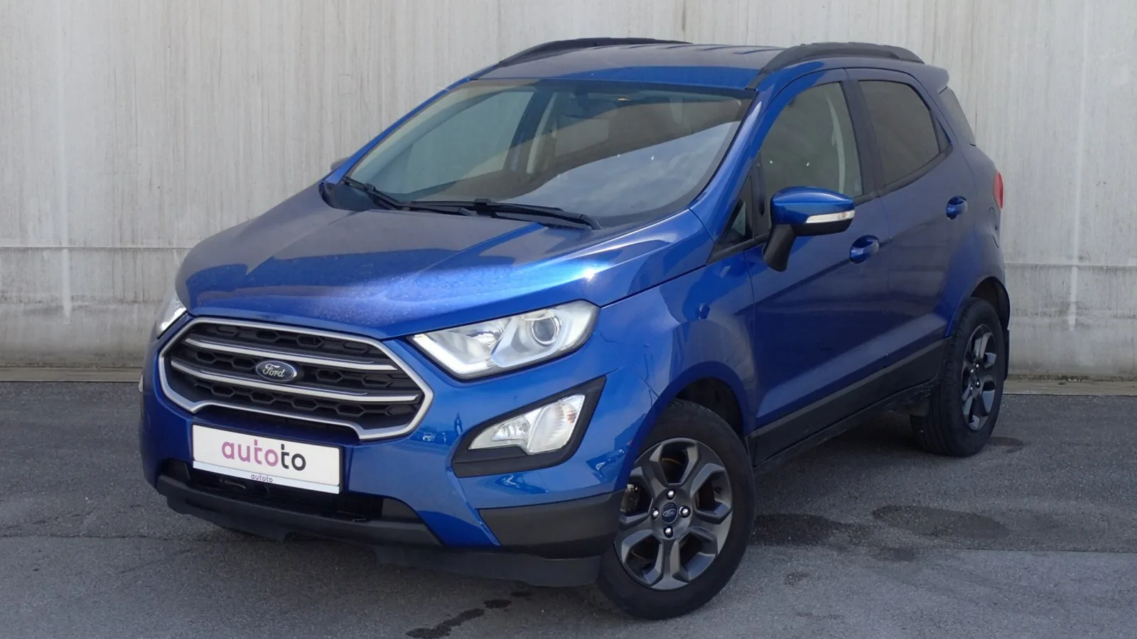 Ford Ecosport