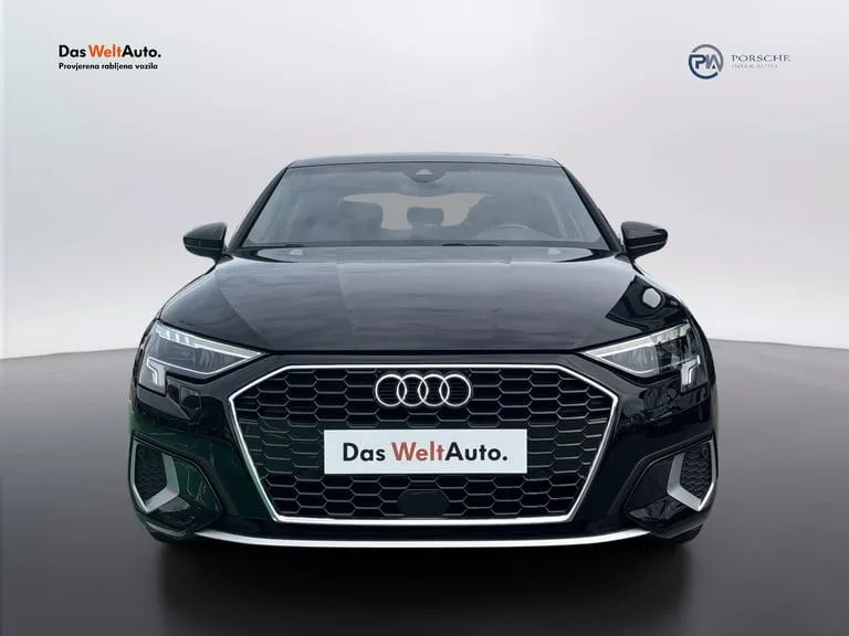 Audi A3 2024: fotografija 2