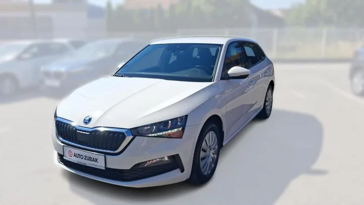 Škoda Scala 2022 – fotografija 1
