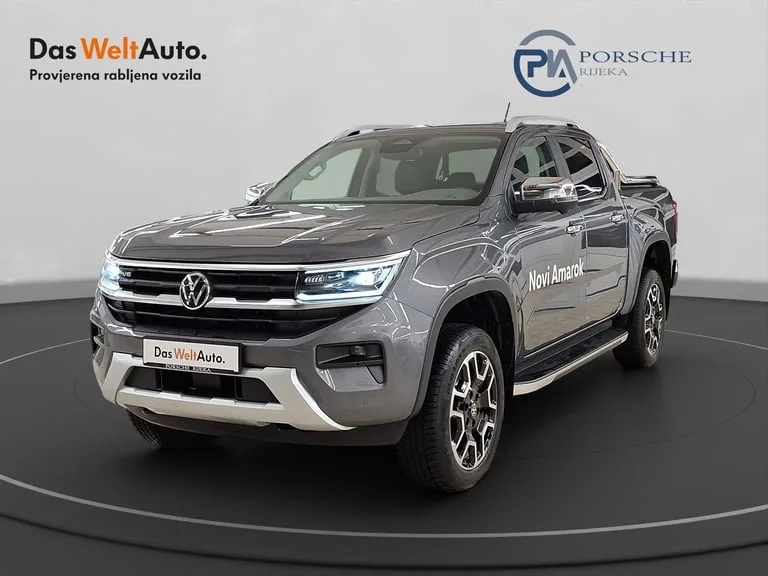 Volkswagen Amarok 2026: fotografija 1