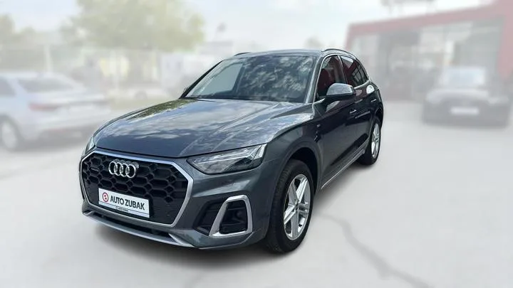 Audi Q5 2021 – fotografija 1