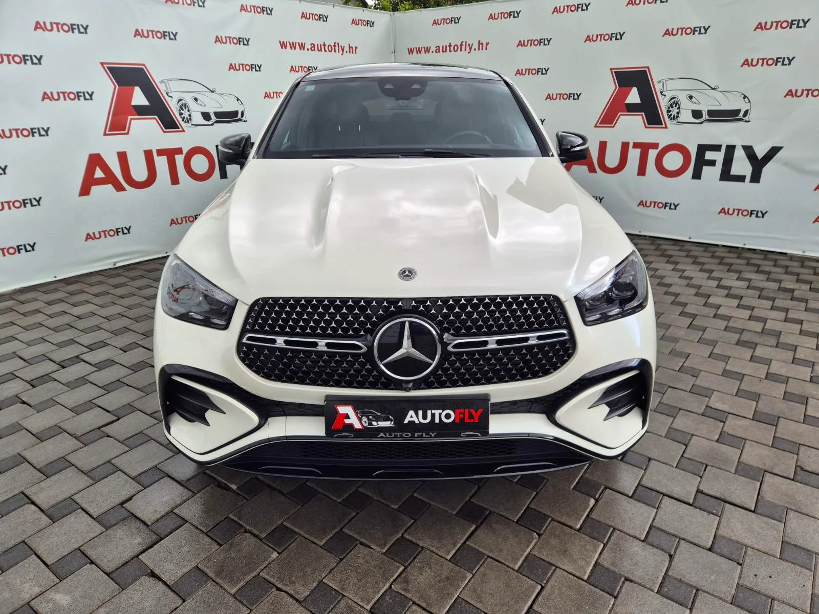 Mercedes-Benz Gle Coupe 2024 – fotografija 2