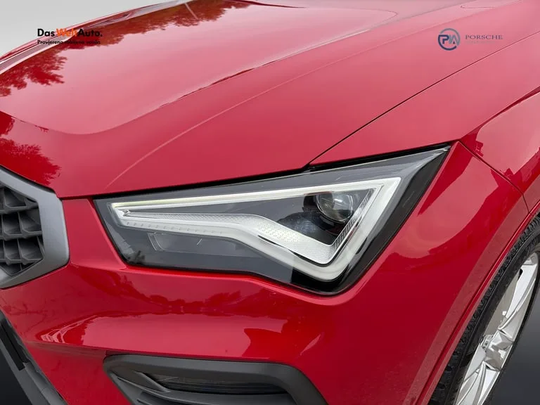 Seat Ateca 2023: fotografija 22