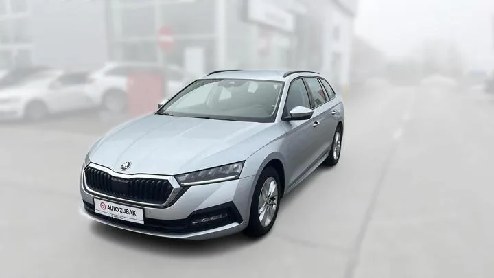 Škoda Octavia 2022 – fotografija 1