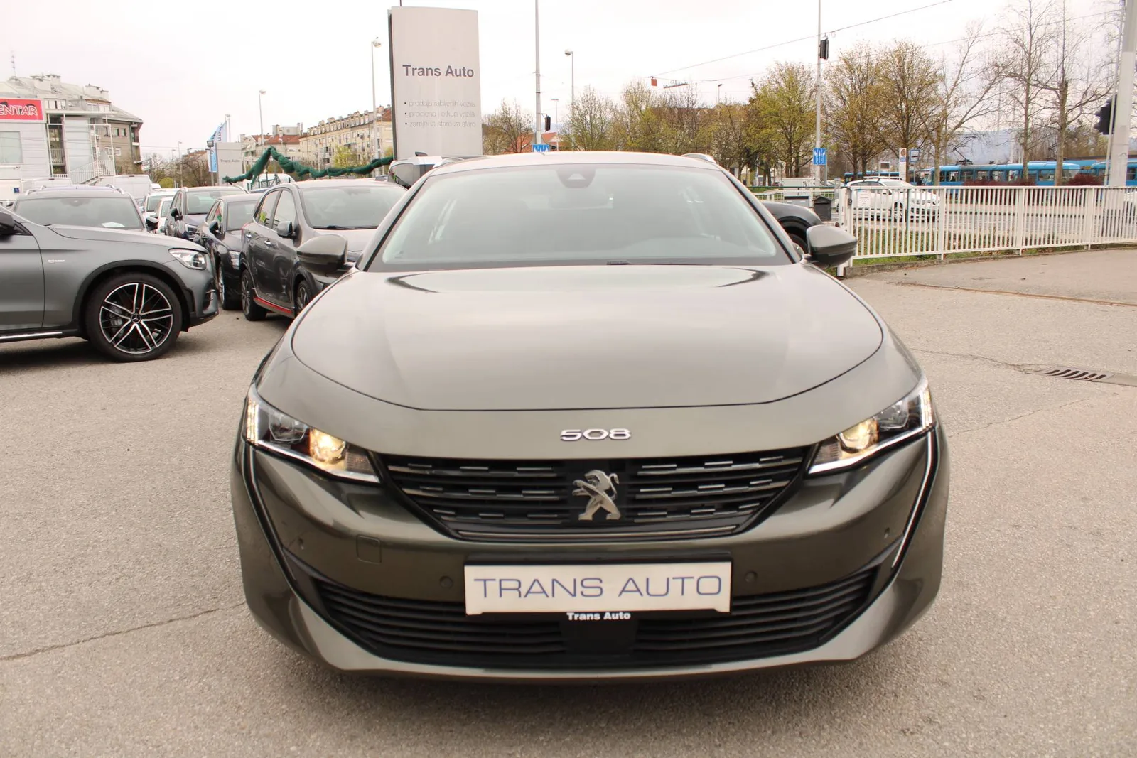 Peugeot 508 2020 – fotografija 2