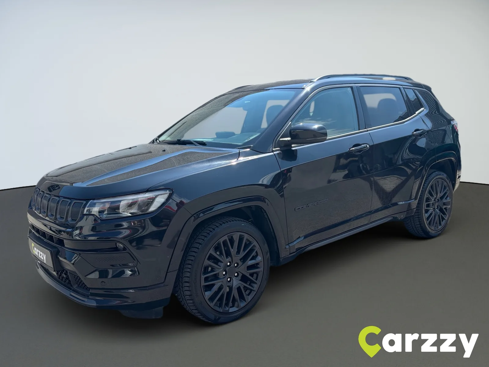 Jeep Compass 2022: fotografija 1