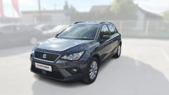 Seat Arona 2021 – fotografija 1