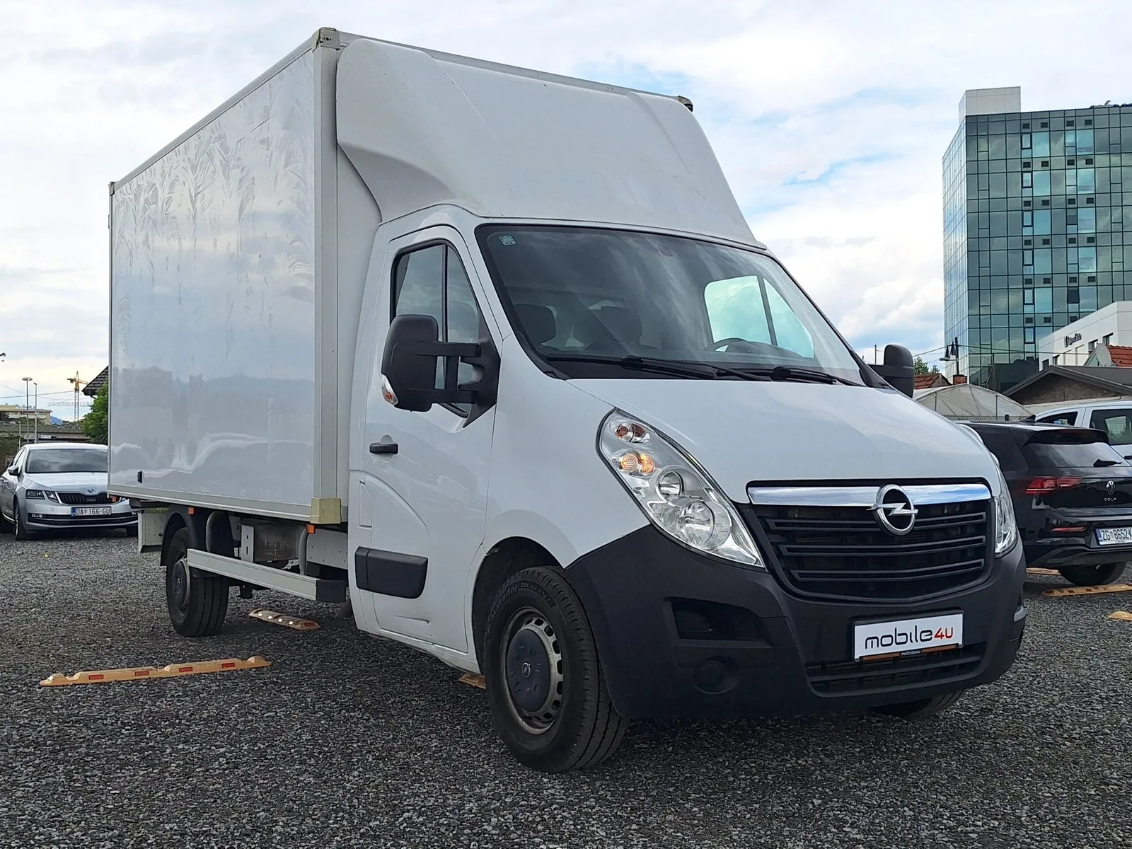 Opel Movano 2019: fotografija 2