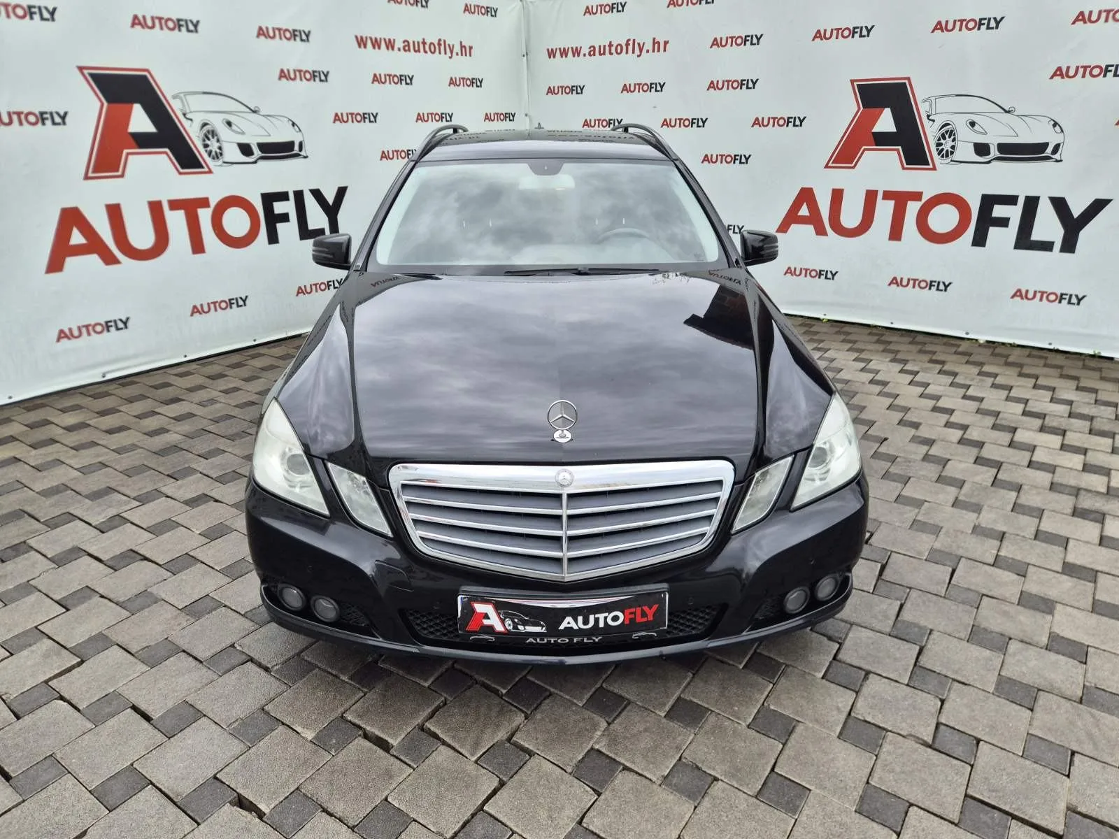 Mercedes-Benz E Klasa 2011 – fotografija 2