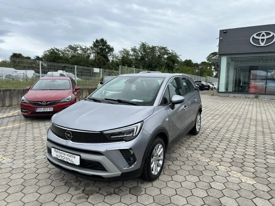 Opel Crossland 2021 – fotografija 2