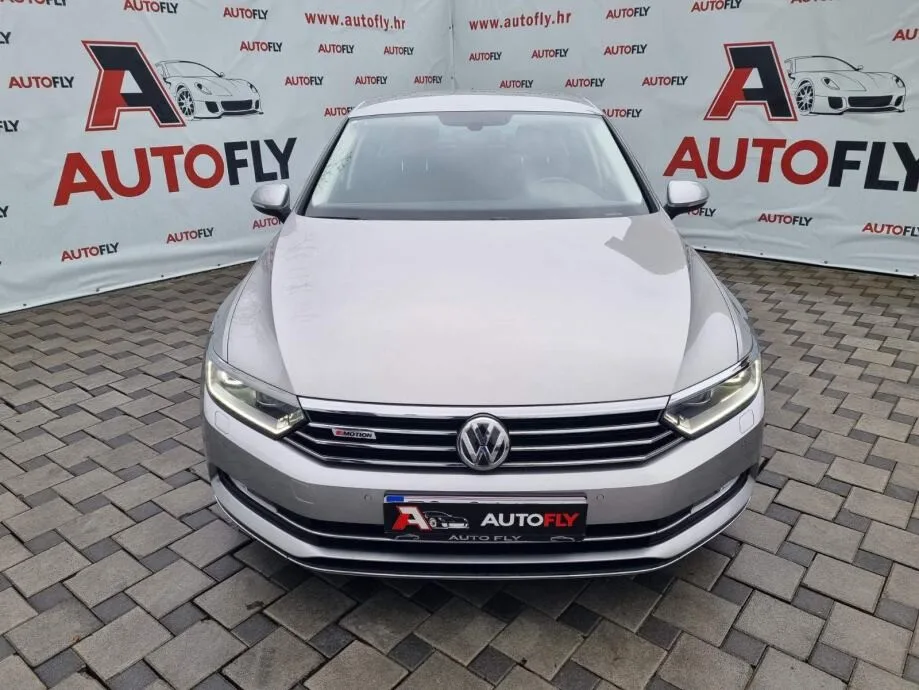 Volkswagen Passat 2015 – fotografija 2