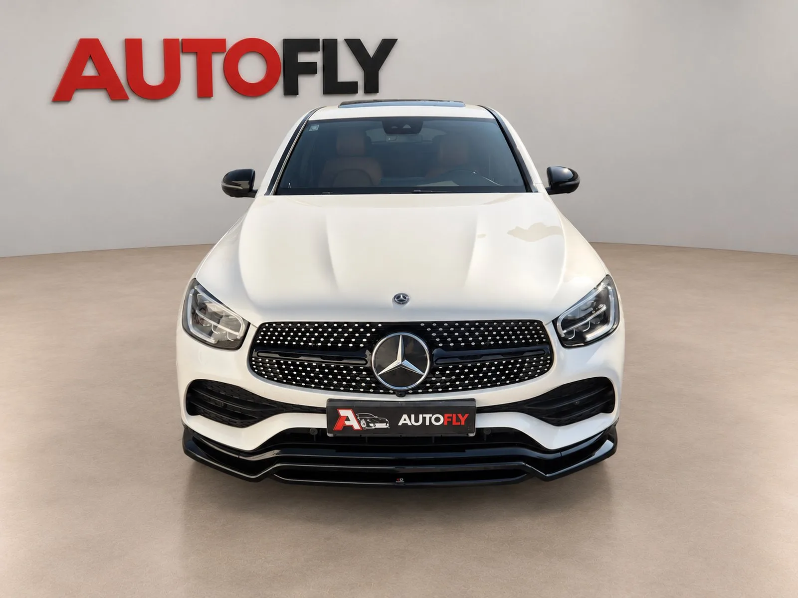 Mercedes-Benz Glc 2019 – fotografija 2