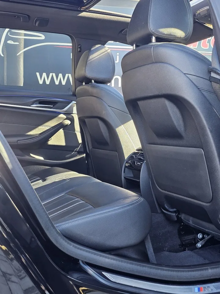 BMW Serija 5 2021 – fotografija 17