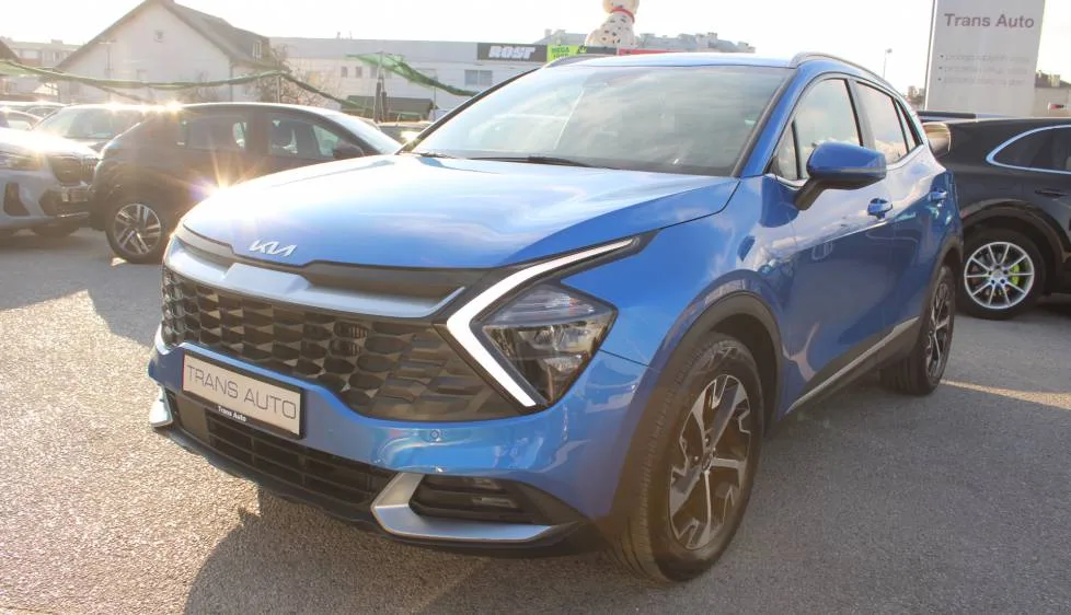Kia Sportage 2022 – fotografija 1