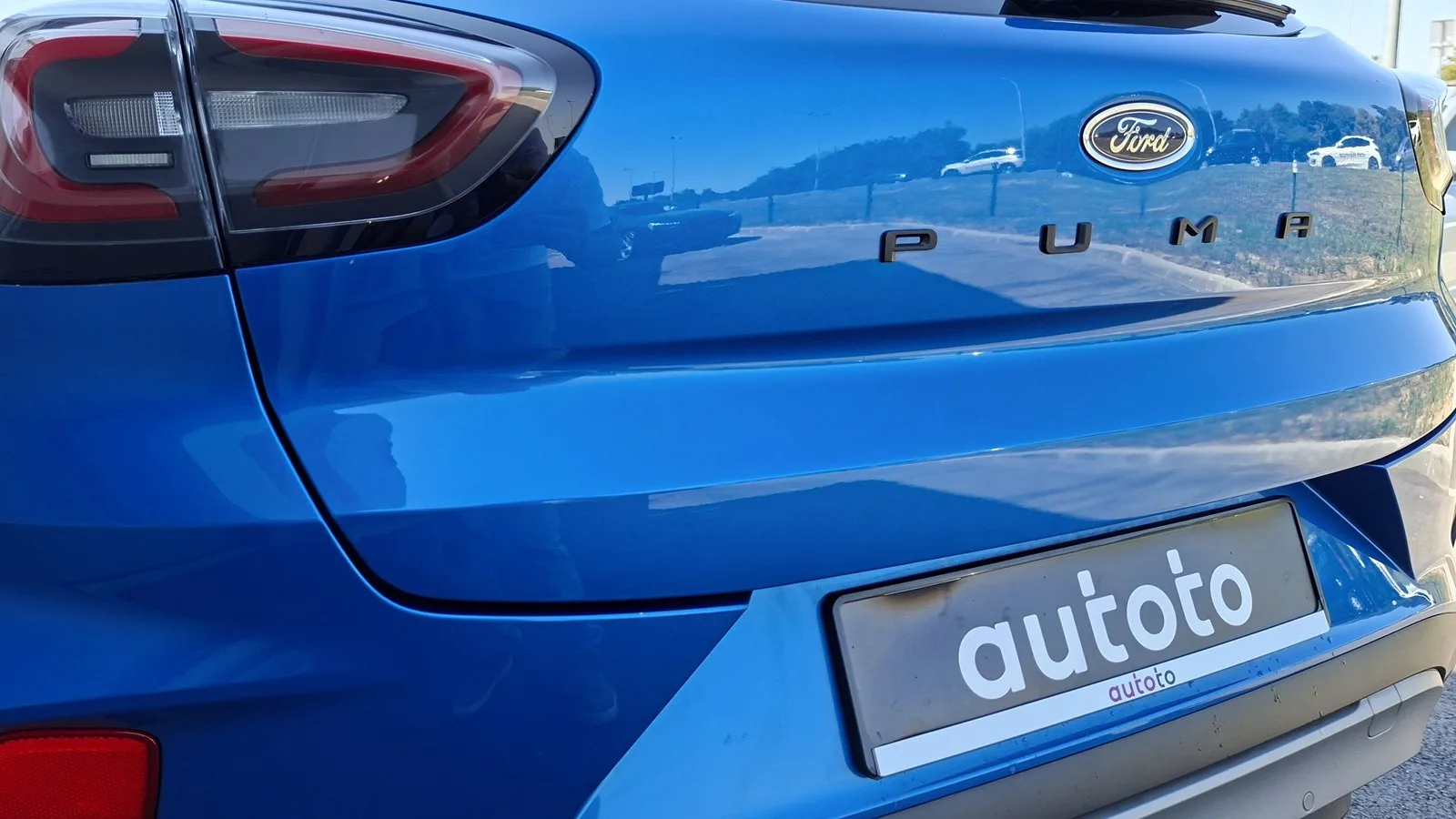 Ford Puma 2024 – fotografija 25