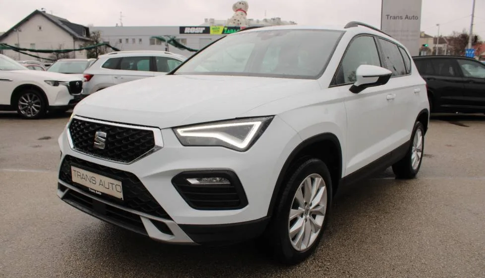 Seat Ateca 2022 – fotografija 1