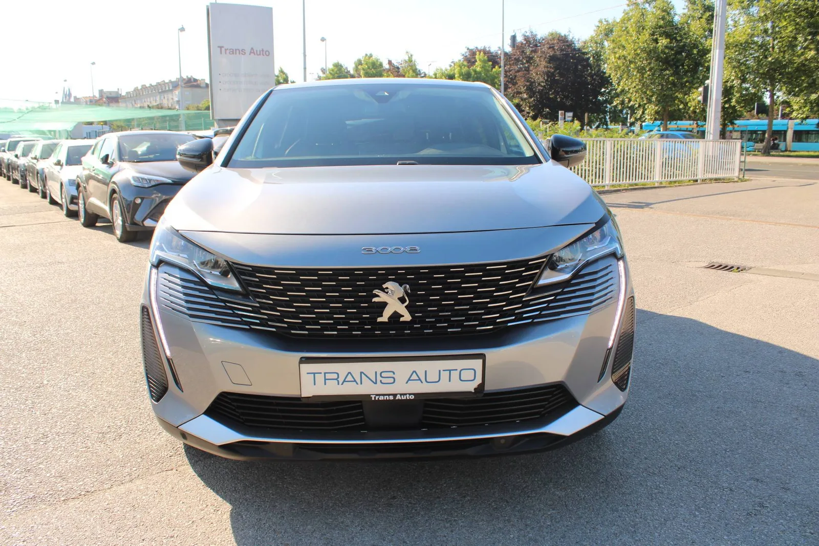 Peugeot 3008 2022 – fotografija 2