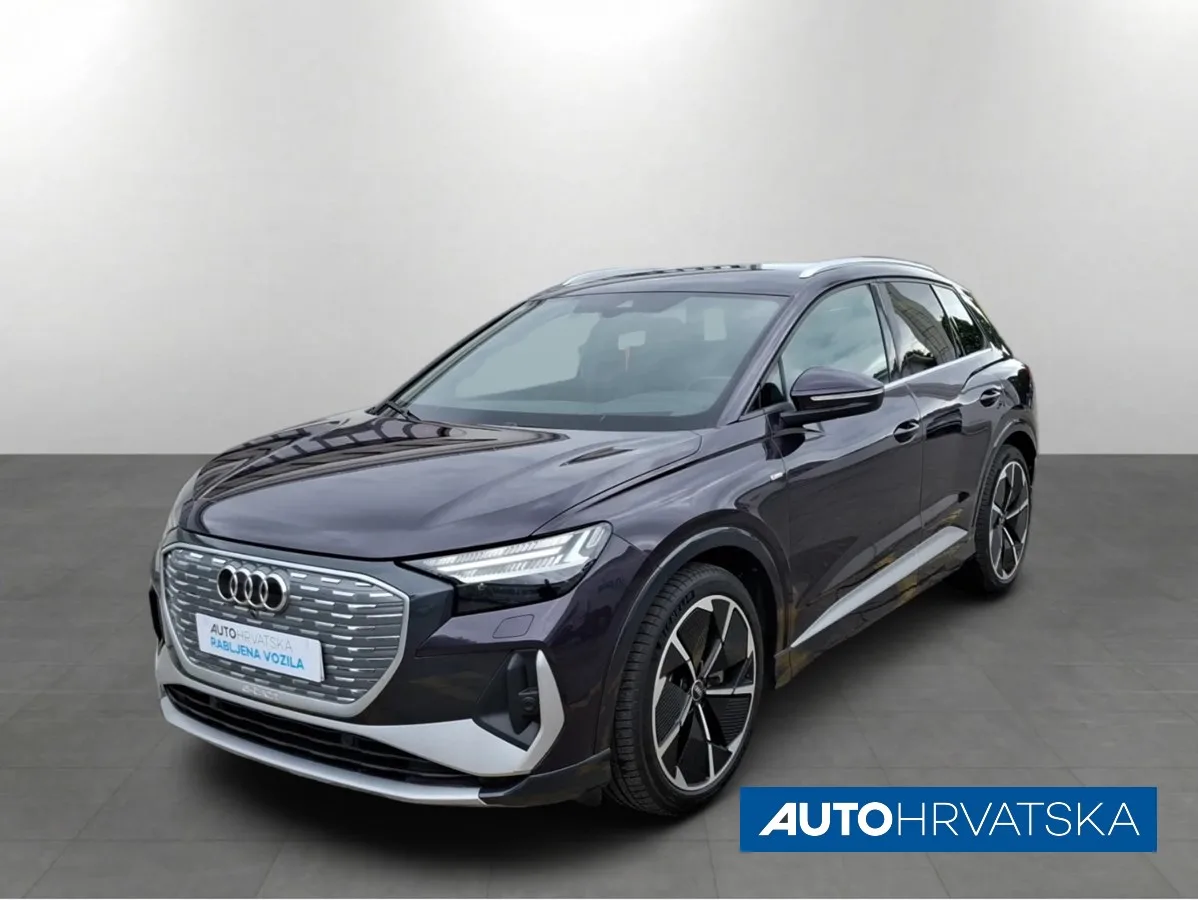 Audi Q4 2022 – fotografija 1