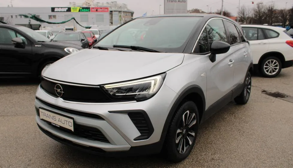 Opel Crossland 2024: fotografija 1