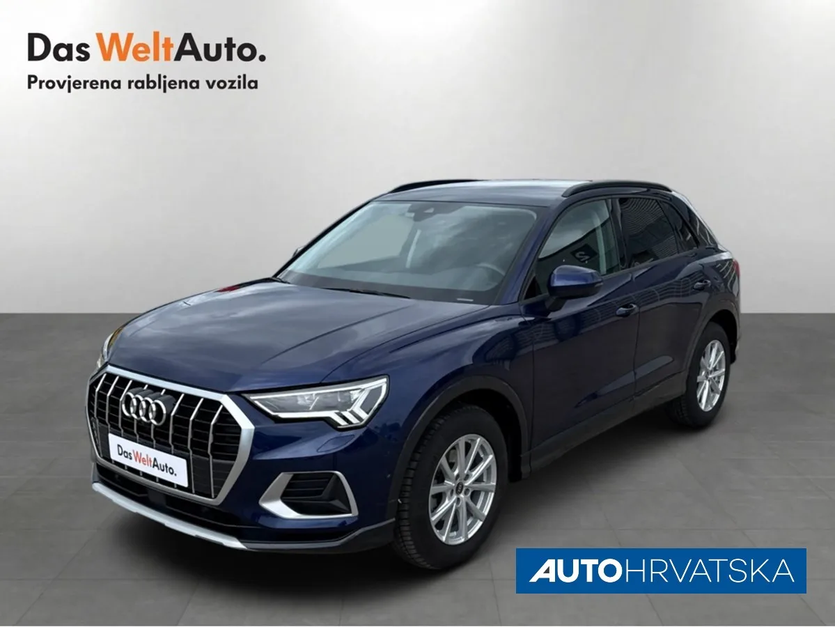 Audi Q3 2023 – fotografija 1