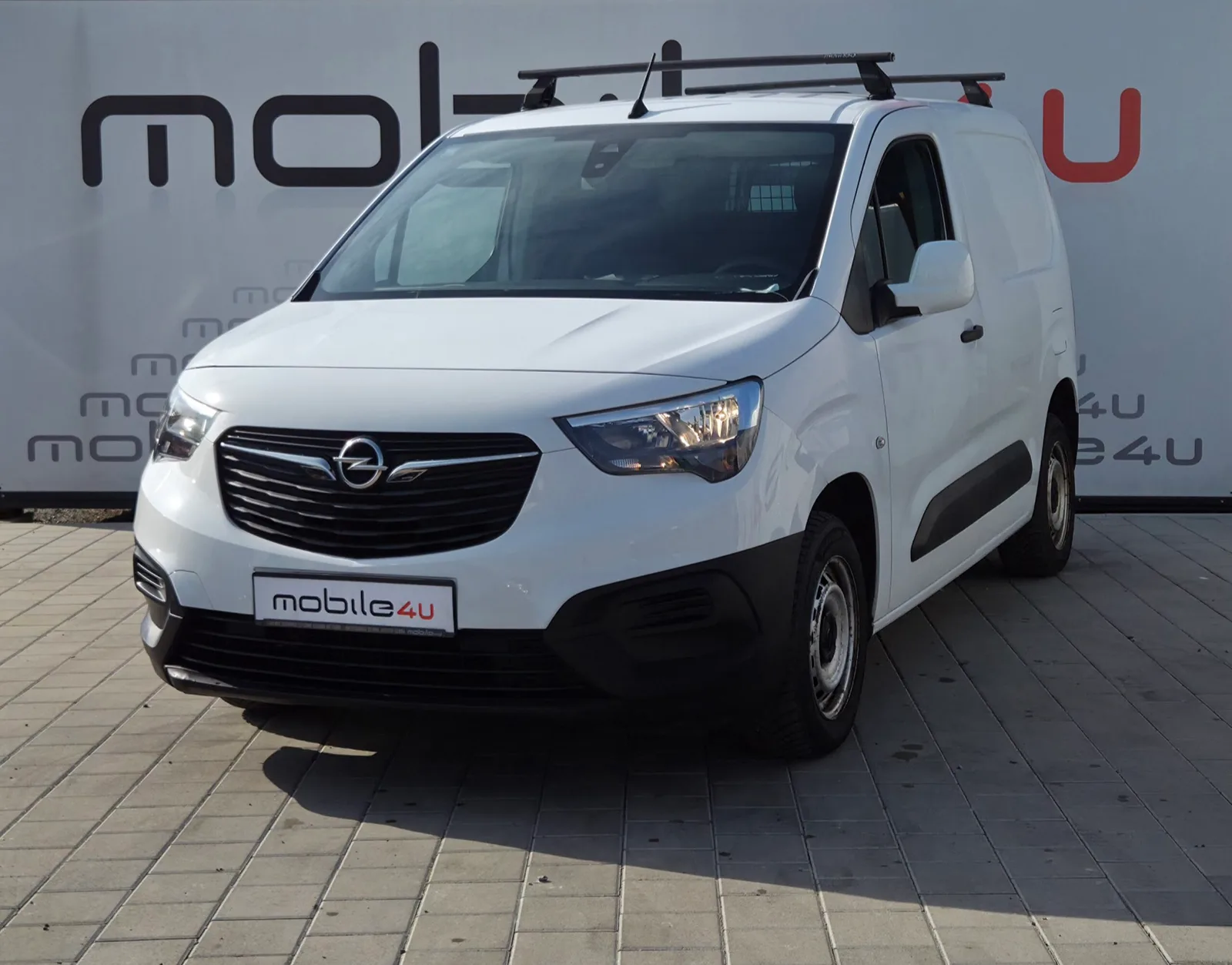 Opel Combo 2021 – fotografija 1