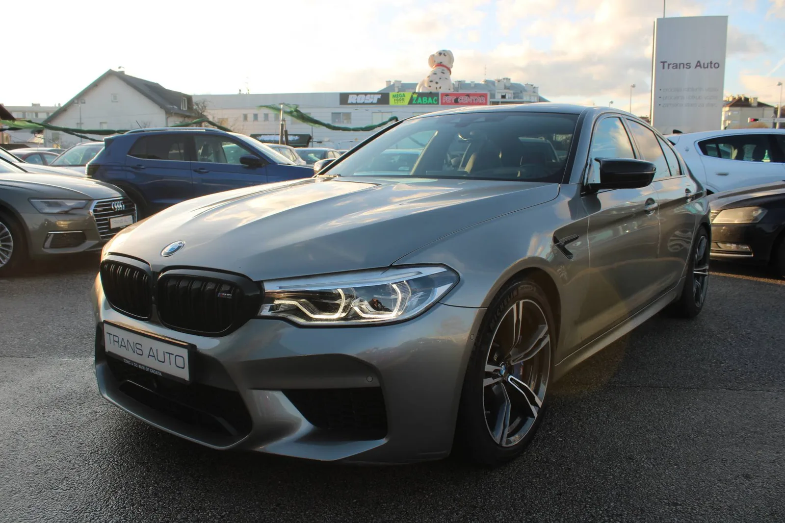 BMW M5