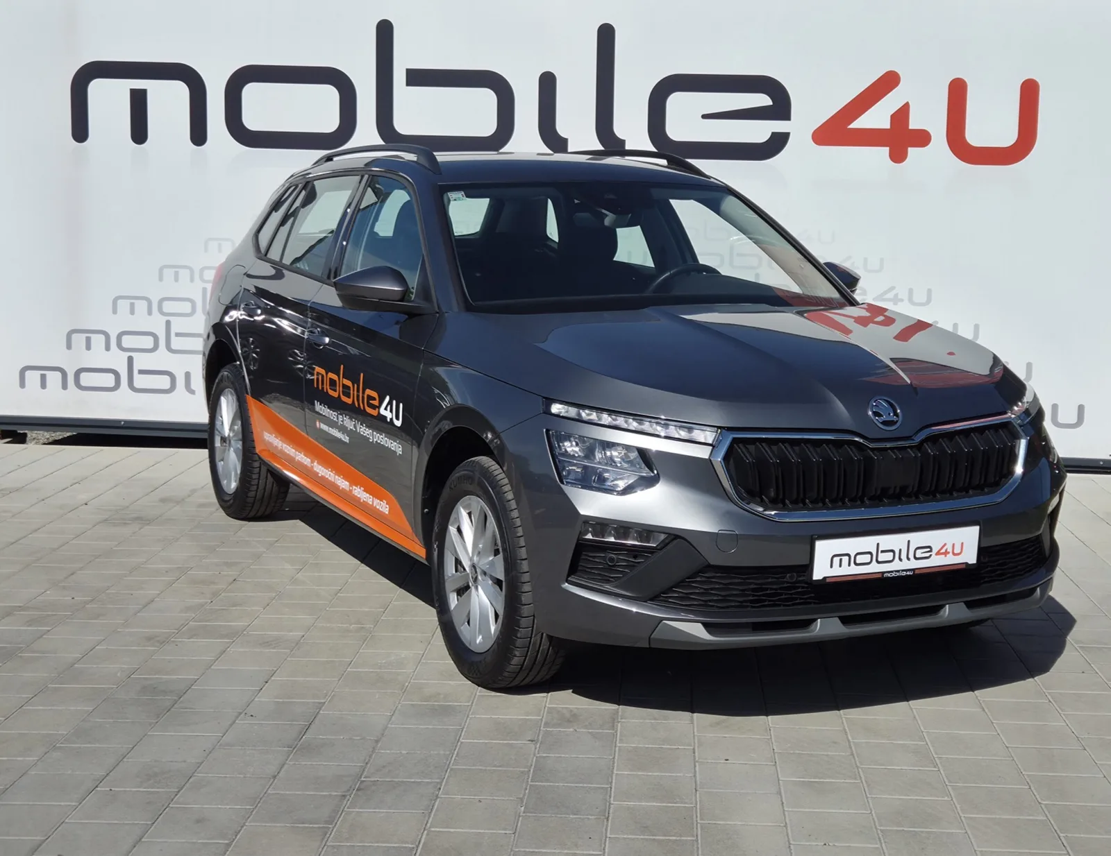Škoda Kamiq 2025 – fotografija 2