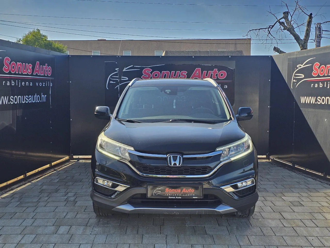 Honda Cr-v 2018 – fotografija 2