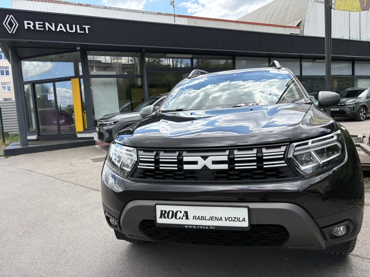 Dacia Duster 2024: fotografija 2