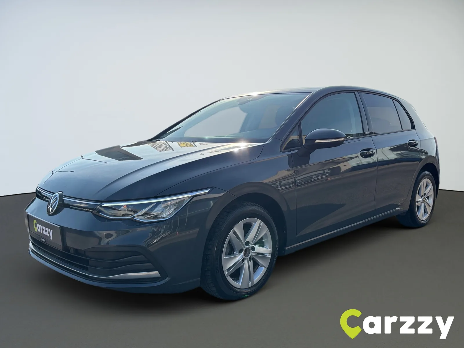 Volkswagen Golf VIII 2021 – fotografija 1