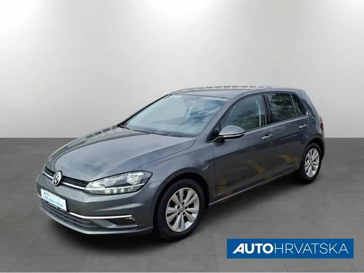Volkswagen Golf VIII 2020 – fotografija 1