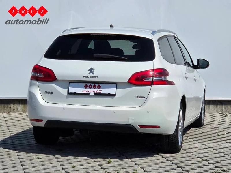 Peugeot 308 2017 – fotografija 12
