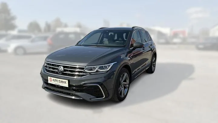 Volkswagen Tiguan II 2022 – fotografija 1