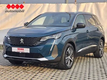 Peugeot 5008 2024 – fotografija 1