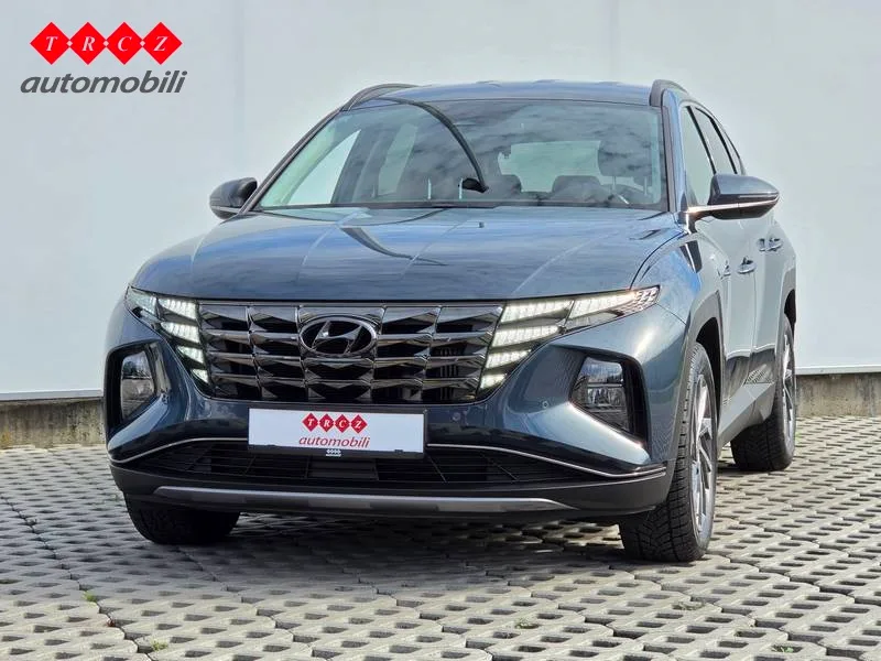 Hyundai Tucson 2021 – fotografija 2