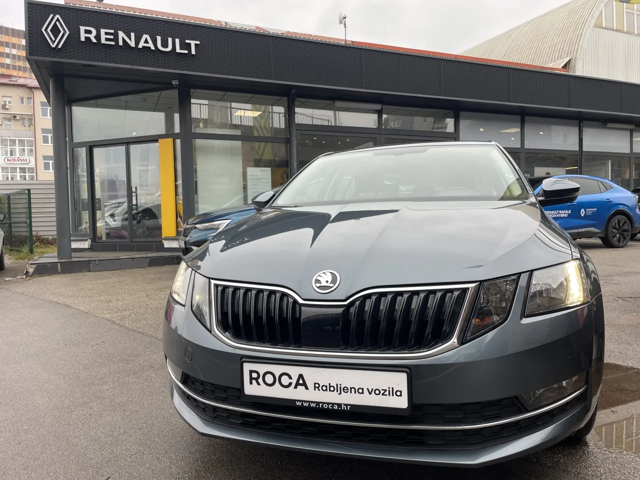Škoda Octavia 2019 – fotografija 1