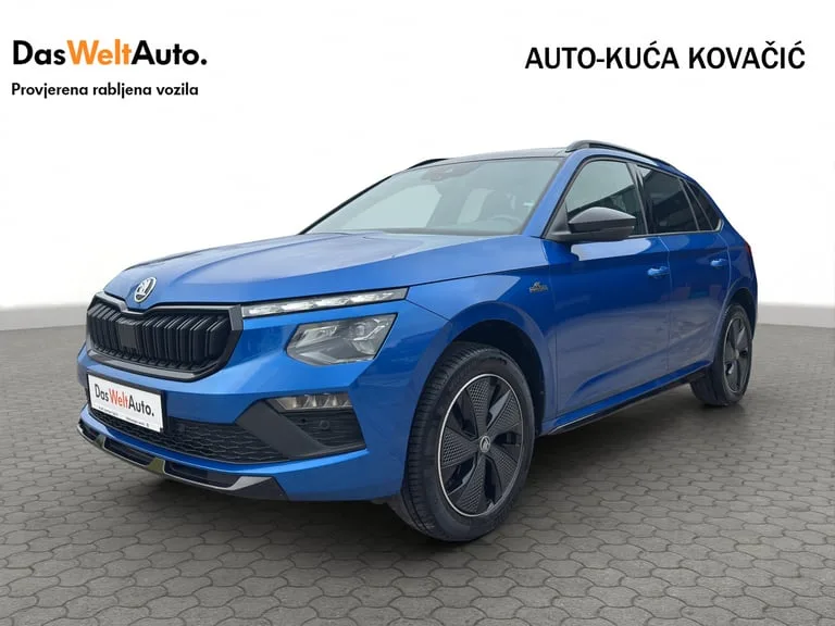Škoda Kamiq