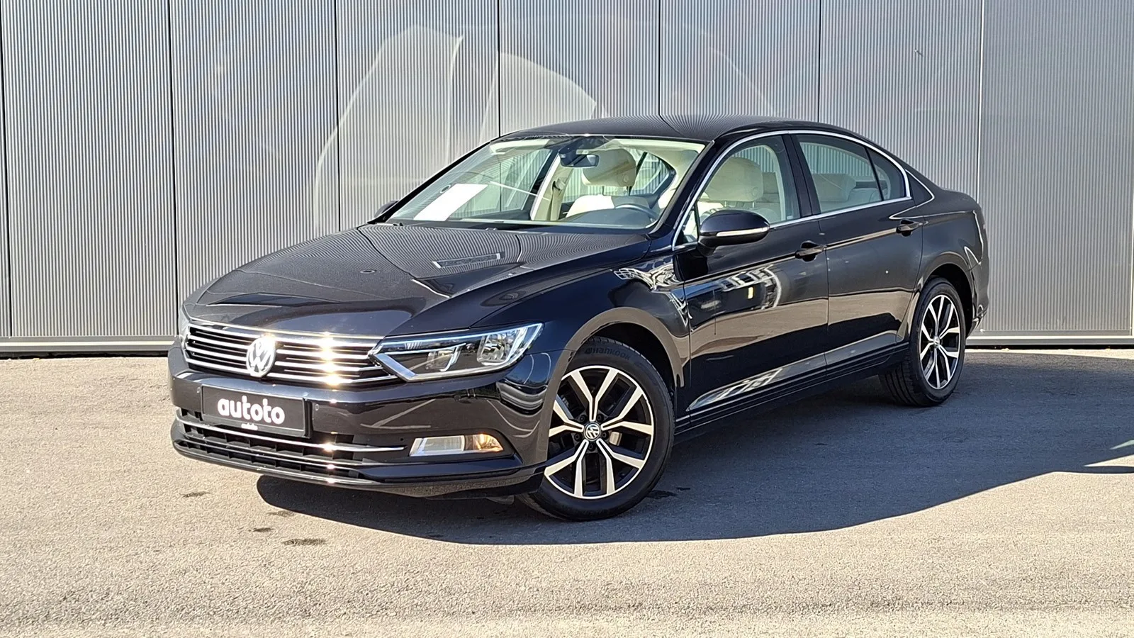 Volkswagen Passat 2019 – fotografija 1