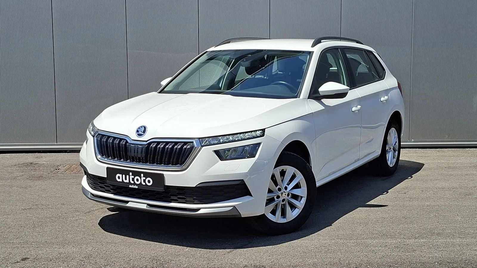 Škoda Kamiq 2023 – fotografija 1