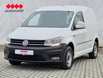 Volkswagen Caddy 2017 – fotografija 1