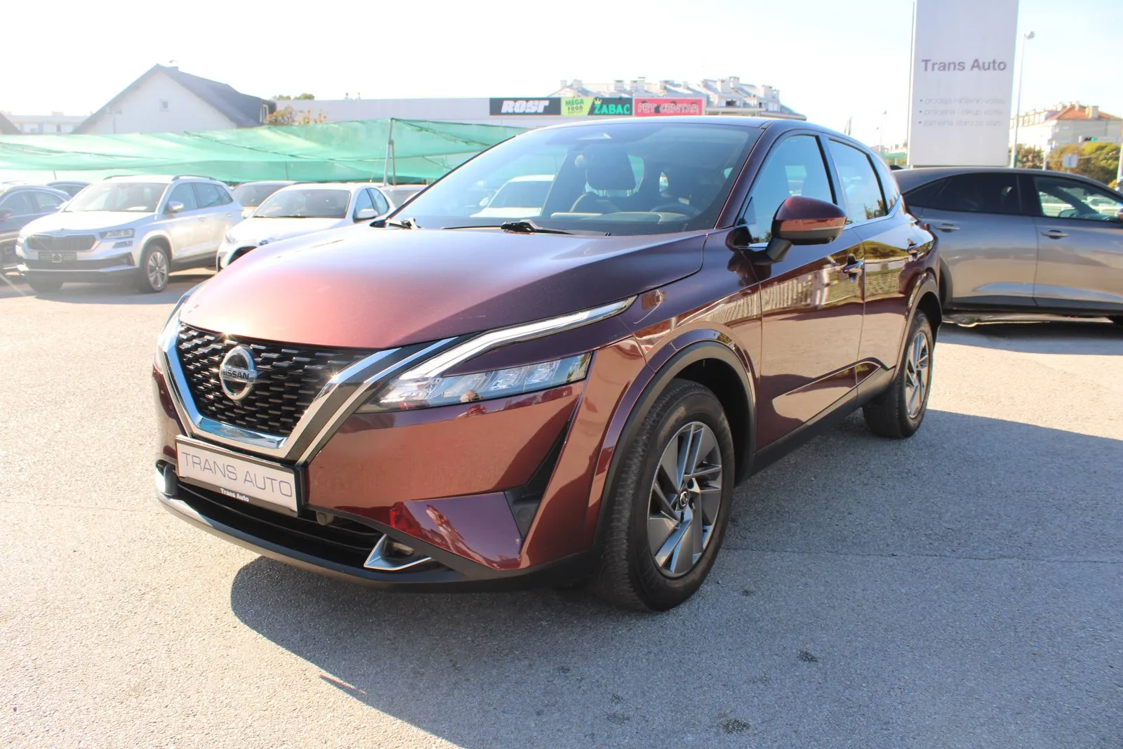 Nissan Qashqai